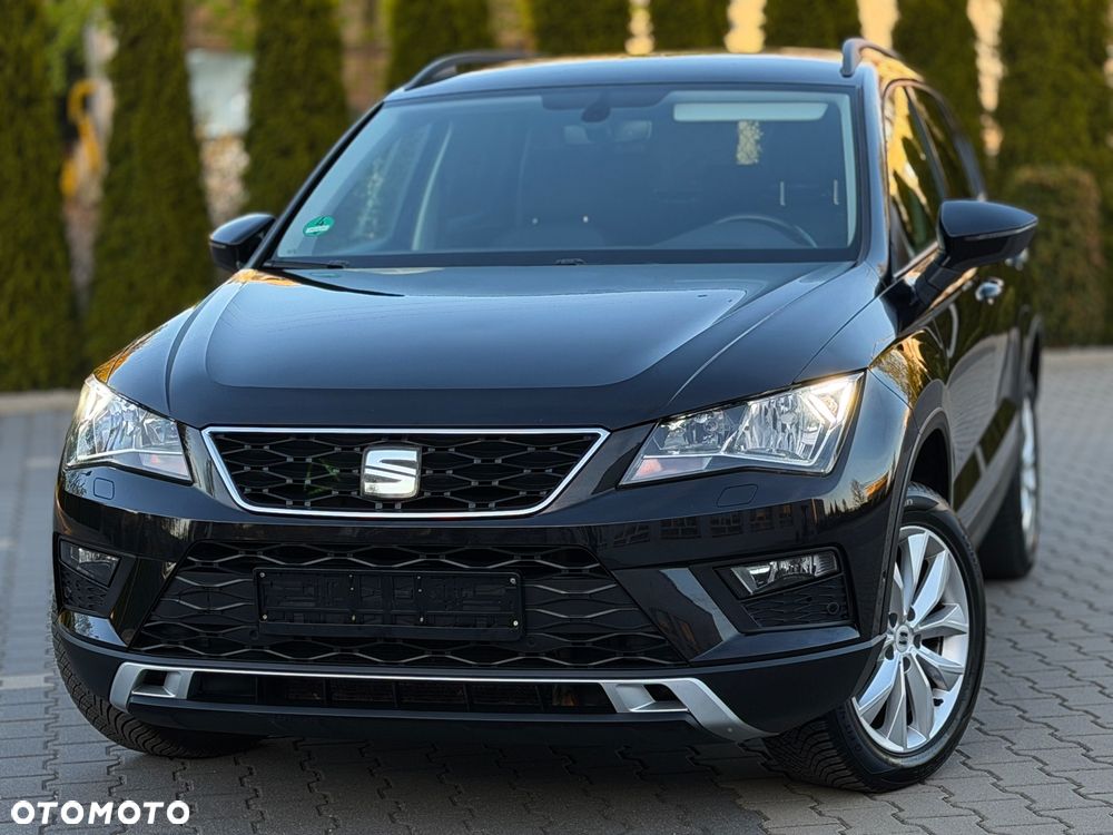 Seat Ateca 1.6 TDI Style - 2