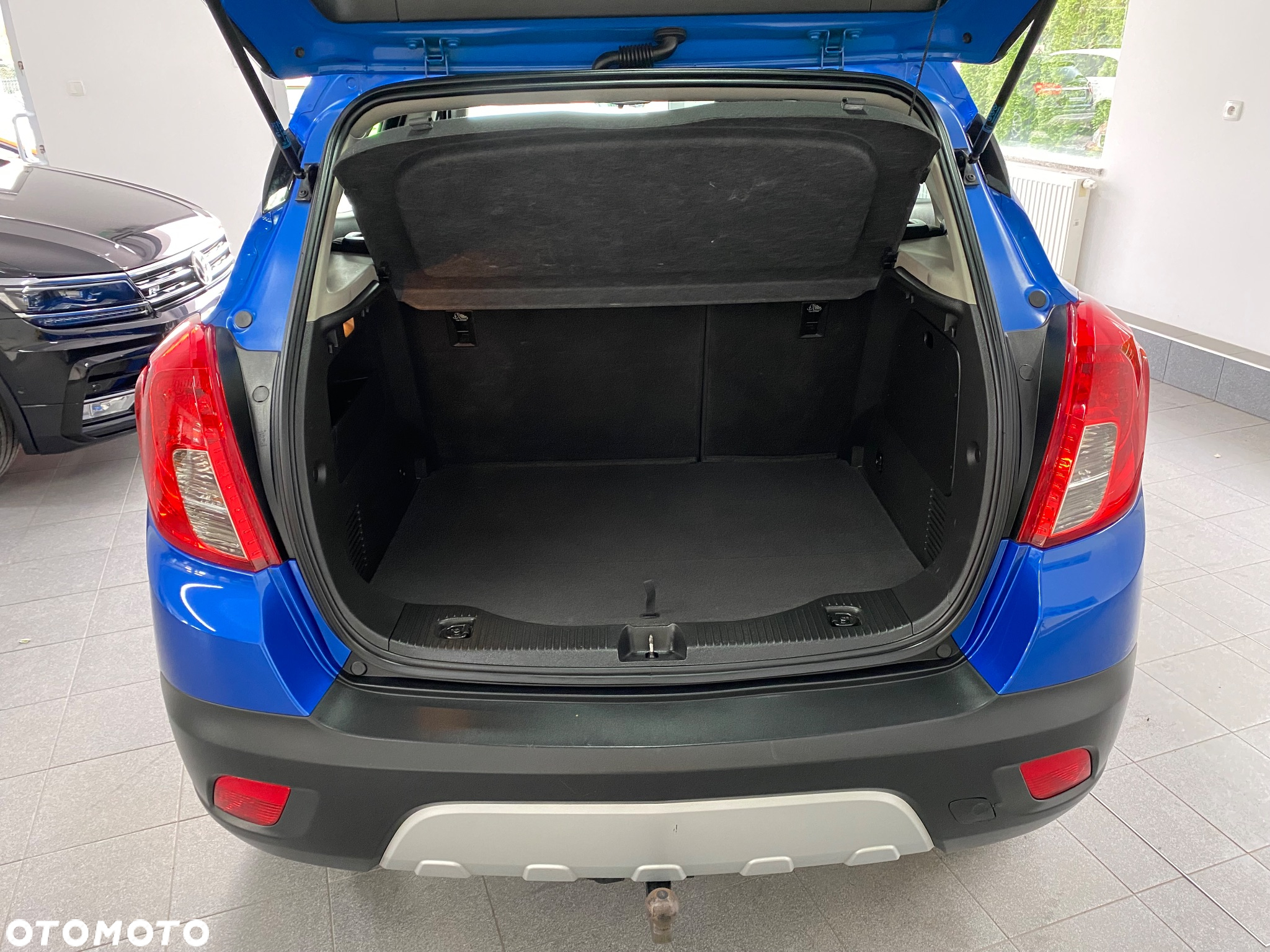 Opel Mokka 1.6 ecoFLEX Start/Stop Selection - 10