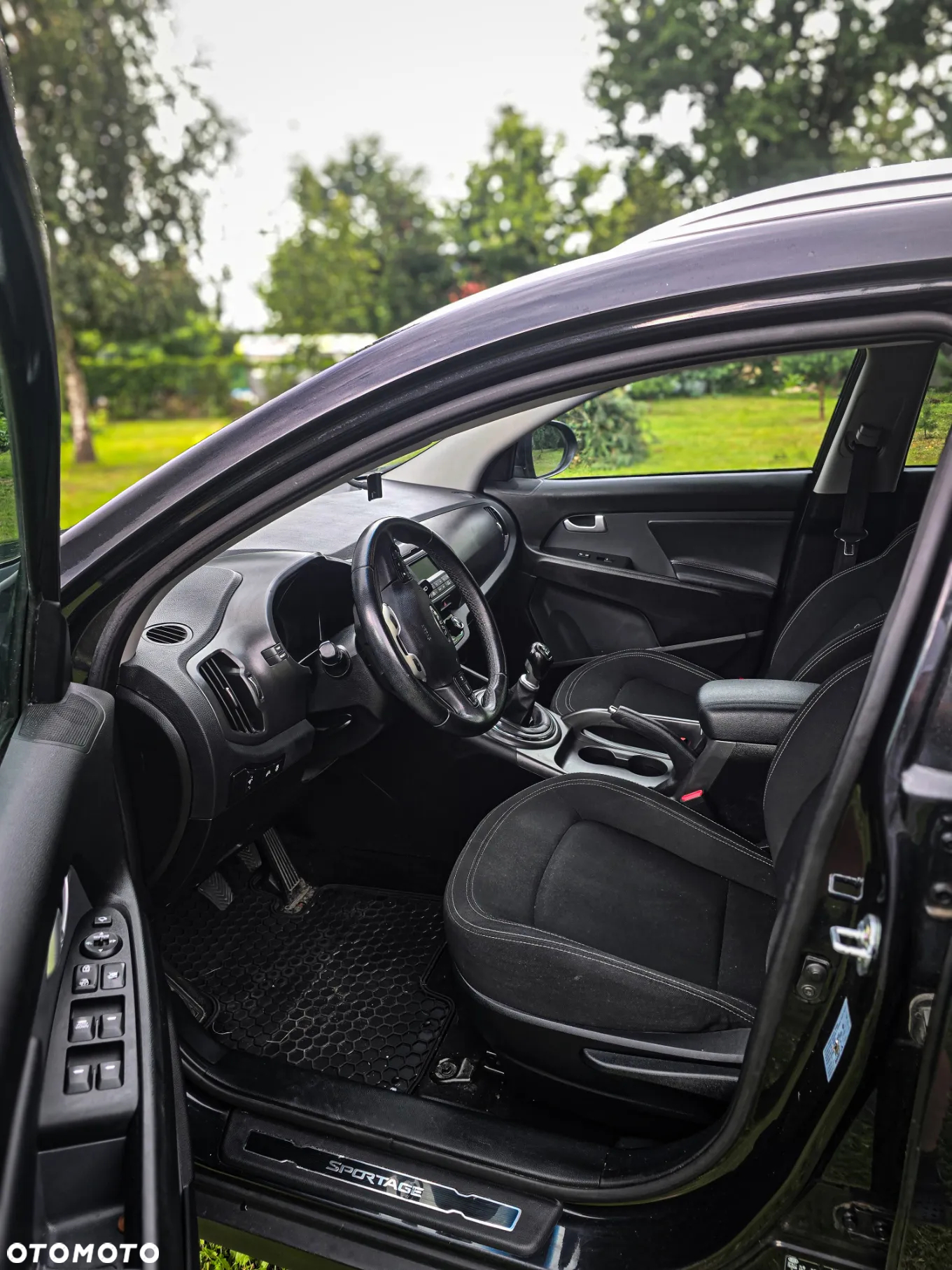 Kia Sportage - 6