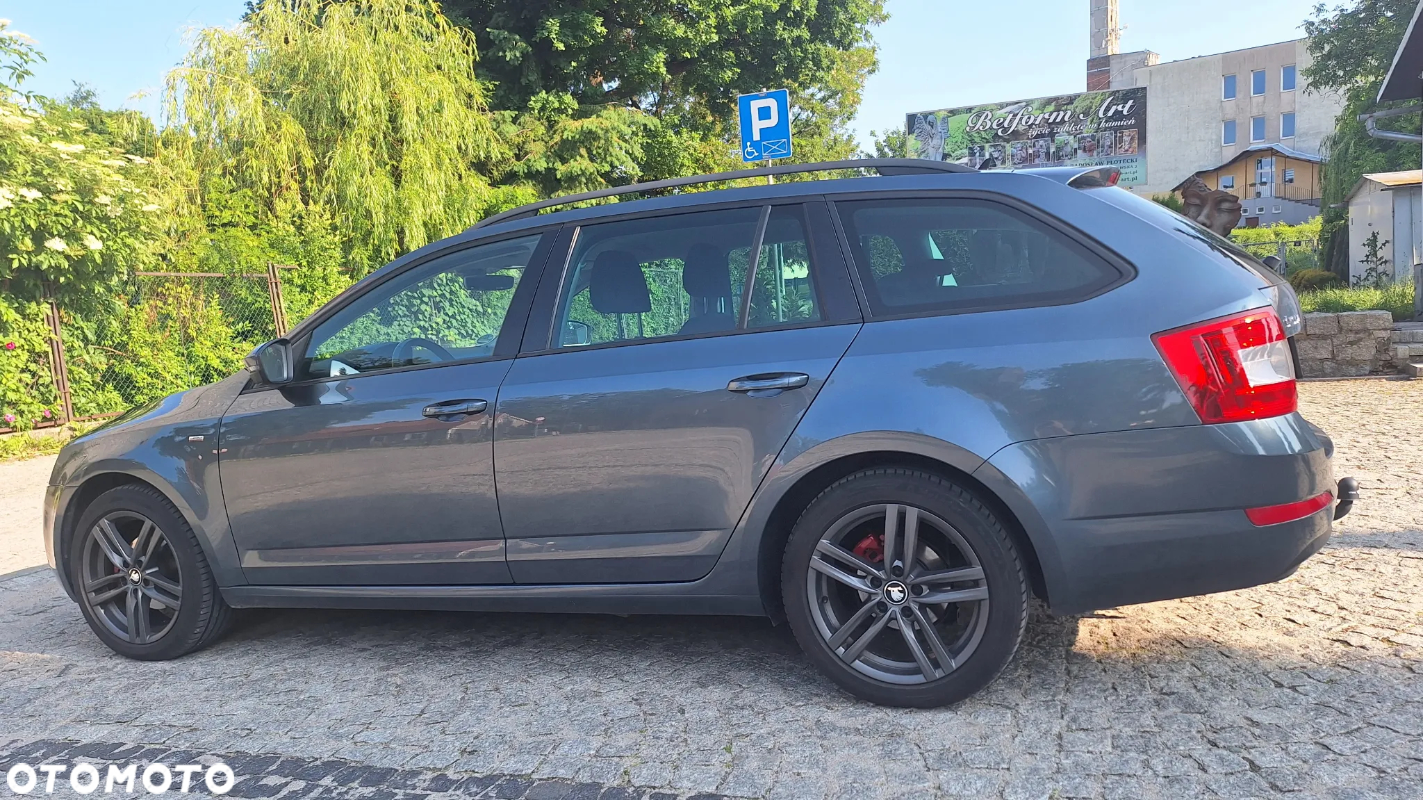 Skoda Octavia 1.6 TDI (Green tec) Joy - 3