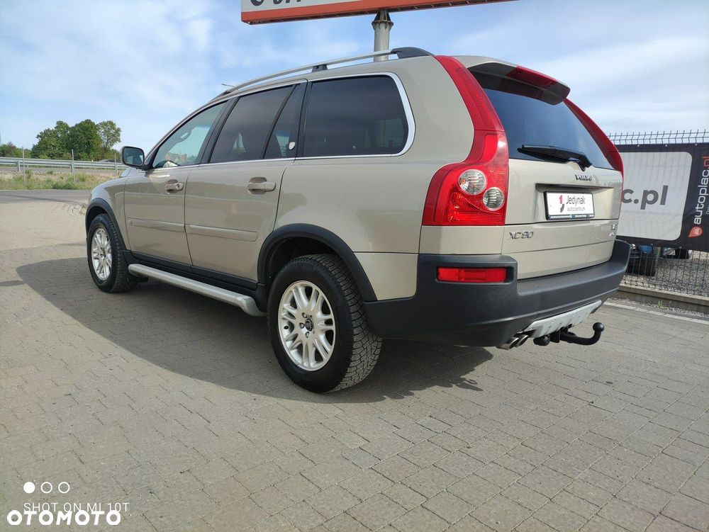 Volvo XC 90 - 7