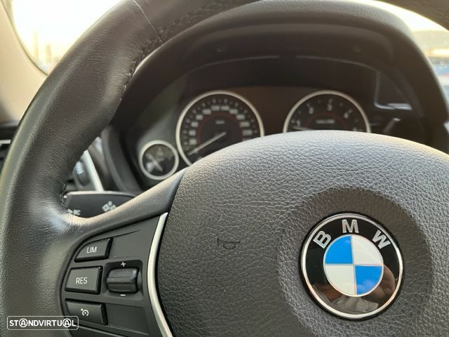 BMW 420 Gran Coupé d Line Sport Auto - 19