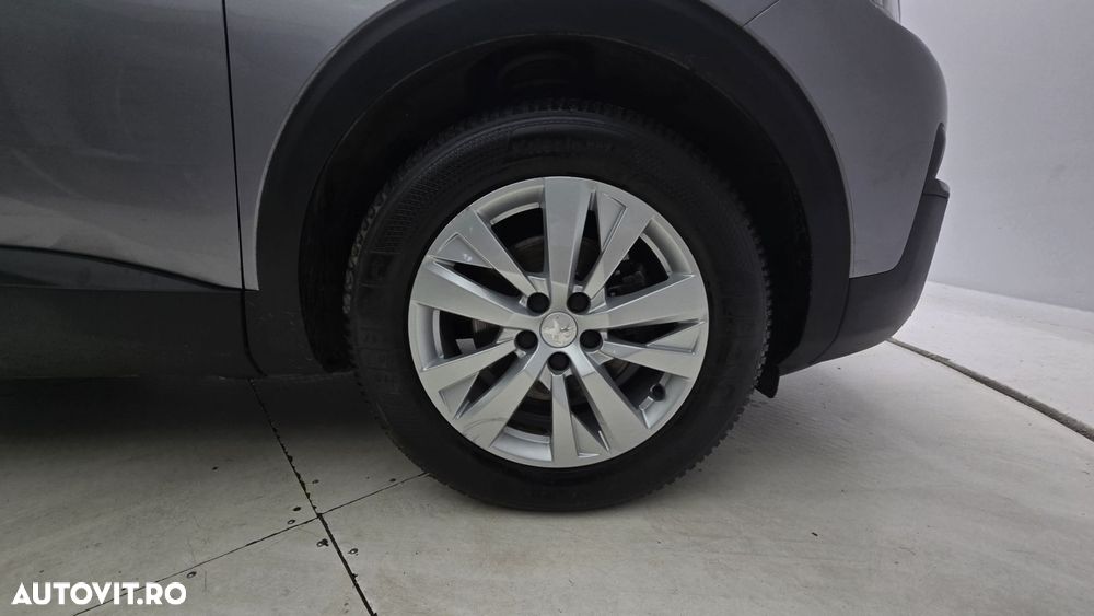 Peugeot 3008 1.5 BlueHDI S&S EAT8 Active - 23