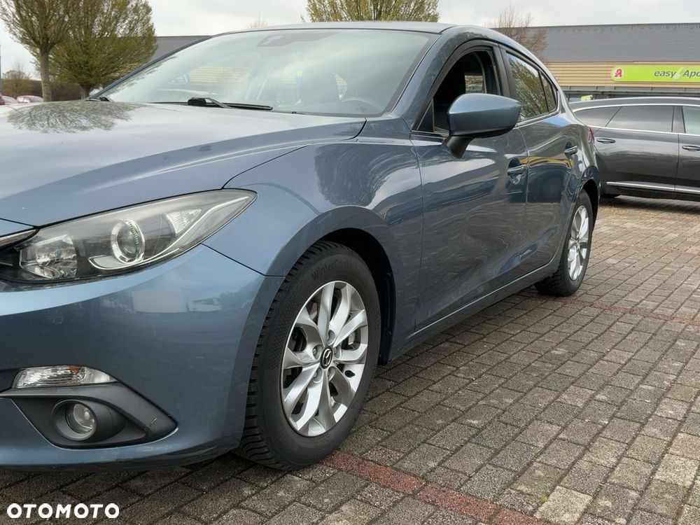 Mazda 3 SKYACTIV-G 120 Automatik Center-Line - 5