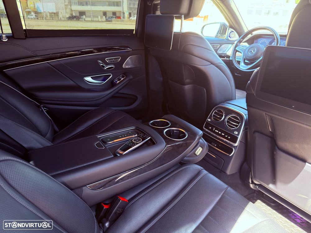 Mercedes-Benz S 560 L 4Matic 9G-TRONIC - 51