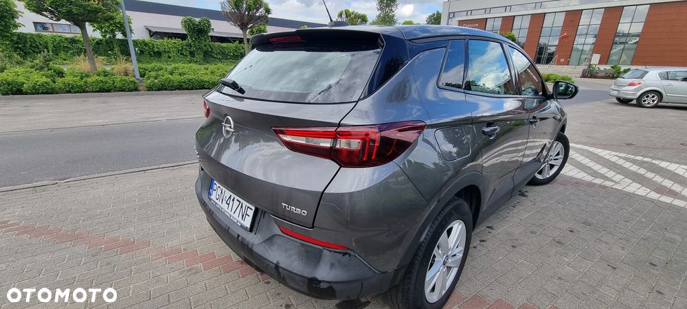 Opel Grandland X 1.2 Start/Stop INNOVATION - 3