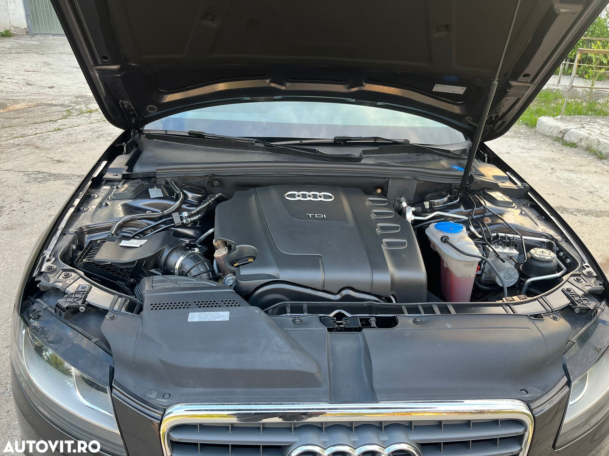 Audi A4 2.0 TDI Avant - 10