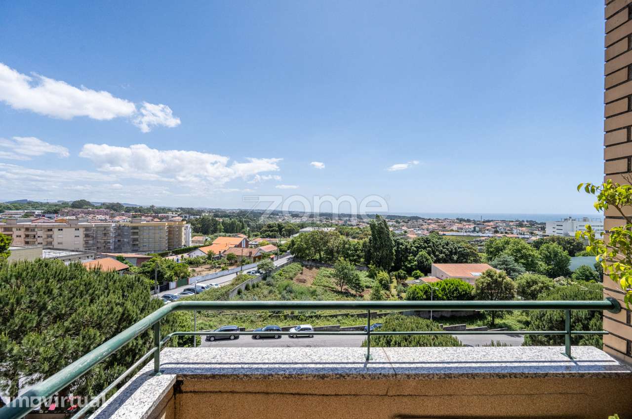 T2 +1 em Canidelo |Vista Mar | Próximo à Praia | Vila Nova de Gaia - Grande imagem: 5/19