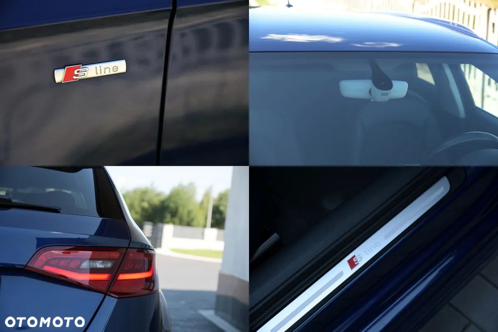 Audi A3 Sportback 2.0 TDI Edycja Specjalna - 17