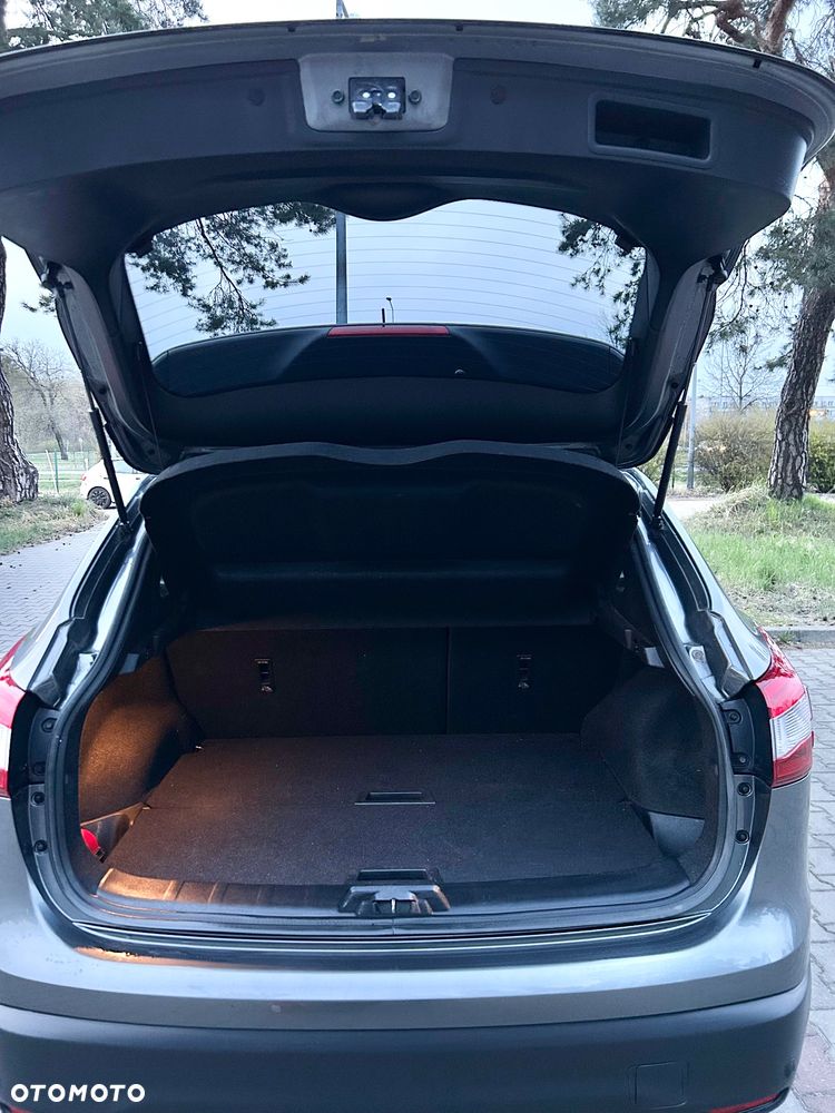 Nissan Qashqai - 9