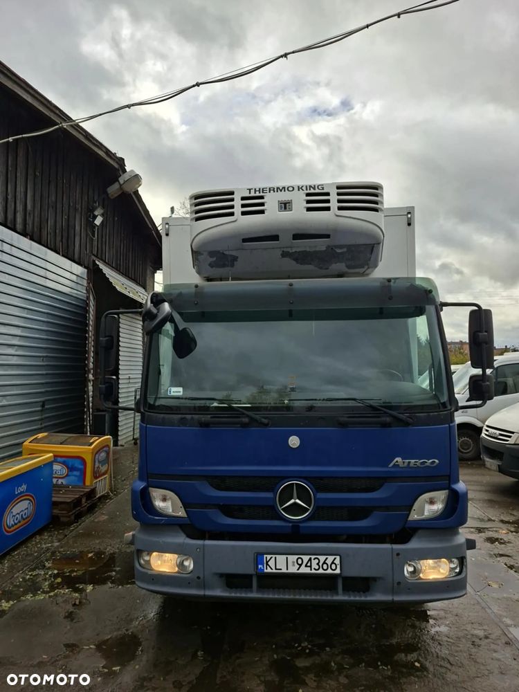 Mercedes-Benz ATEGO 1624 - 7