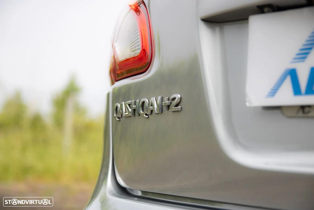 Nissan Qashqai +2 - 13