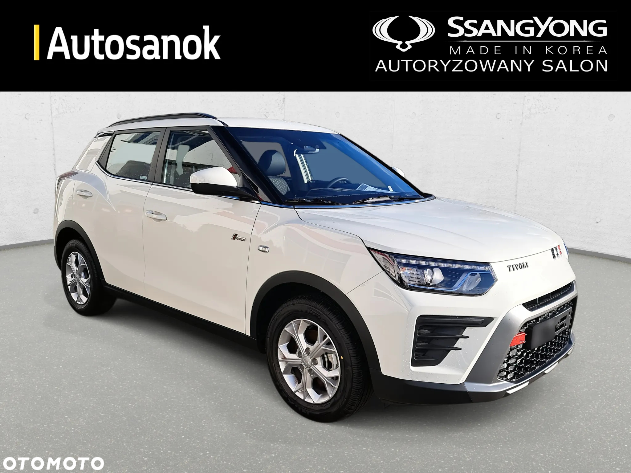 SsangYong/KGM Tivoli 1.5 T-GDI Adventure - 3