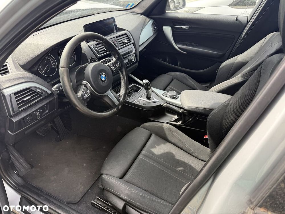 BMW Seria 1 116d Sport Line - 5