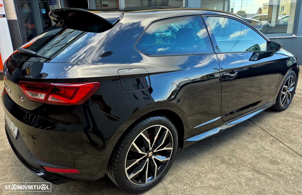 SEAT Leon SC 1.4 TSI S&S FR - 21