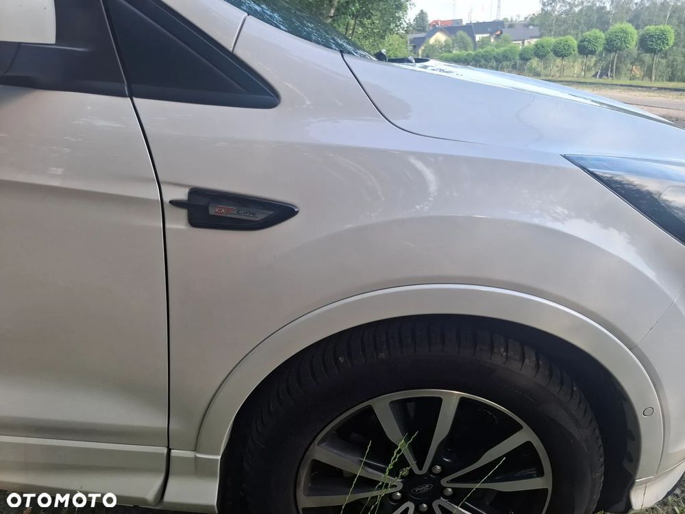 Ford Kuga 2.0 TDCi AWD ST-Line - 16