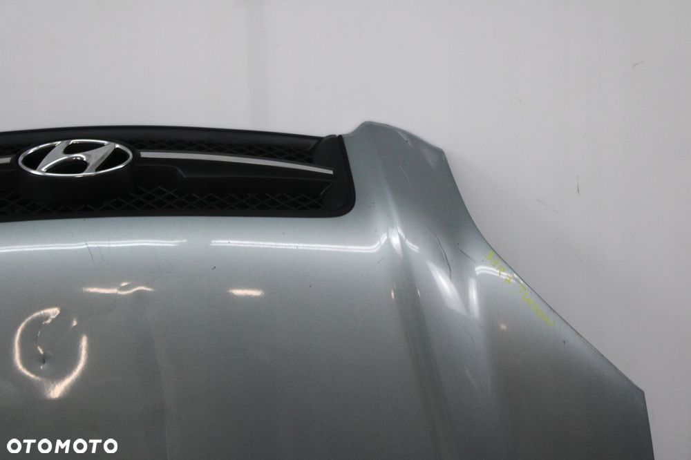 HYUNDAI TUCSON I 04R- MASKA POKRYWA SILNIKA BW - 5