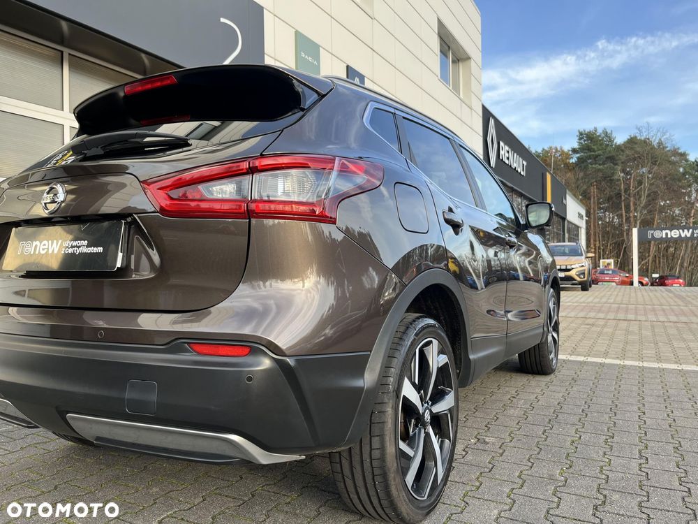Nissan Qashqai 1.6 DIG-T N-Connecta - 28