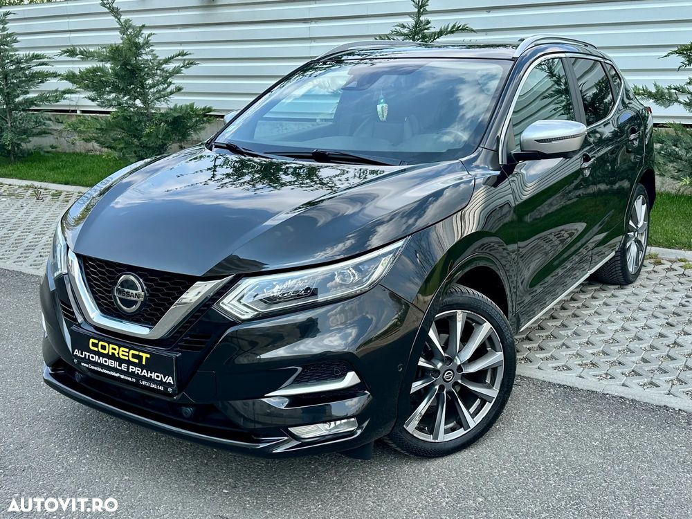 Nissan Qashqai - 1