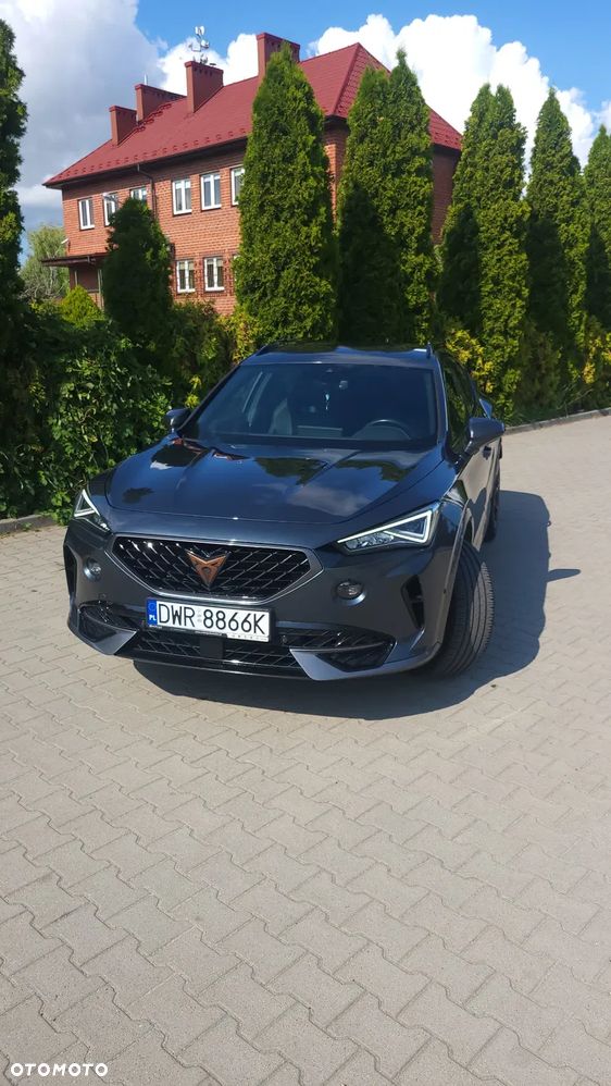 Cupra Formentor - 1