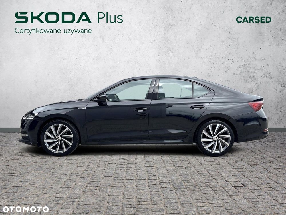 Skoda Octavia 1.5 TSI e-Tec Sportline DSG - 4