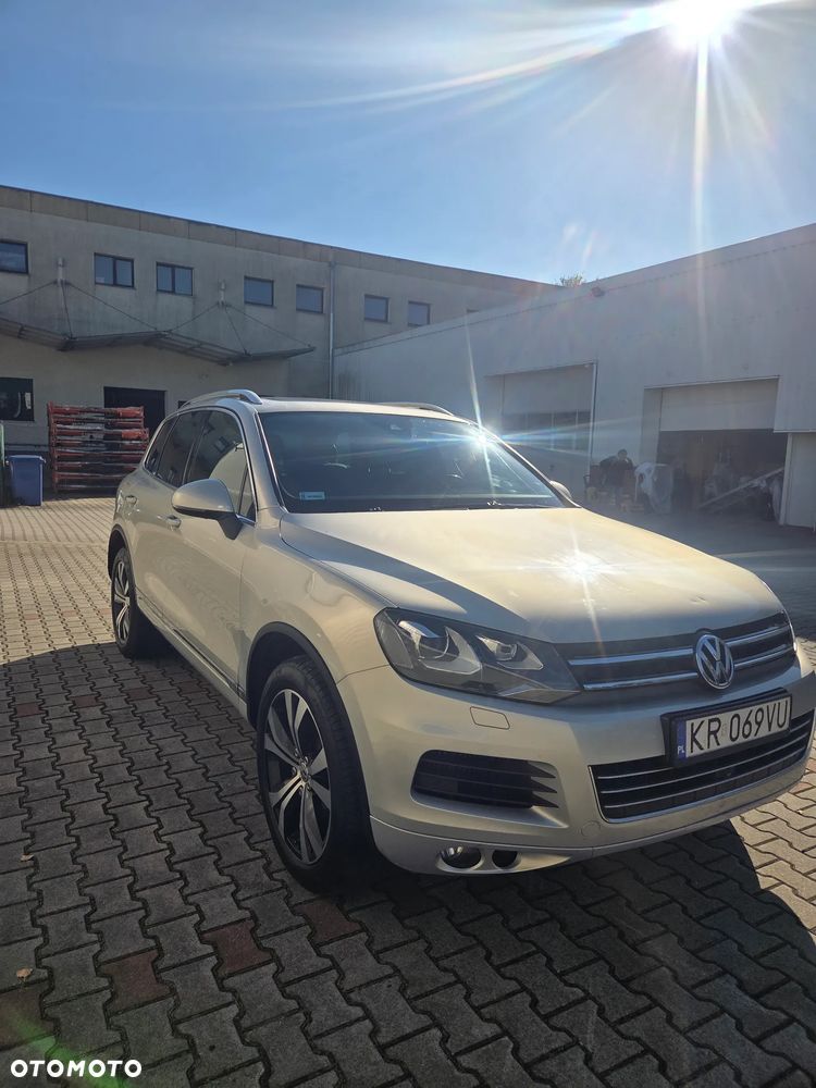 Volkswagen Touareg 4.2 V8 TDI - 5