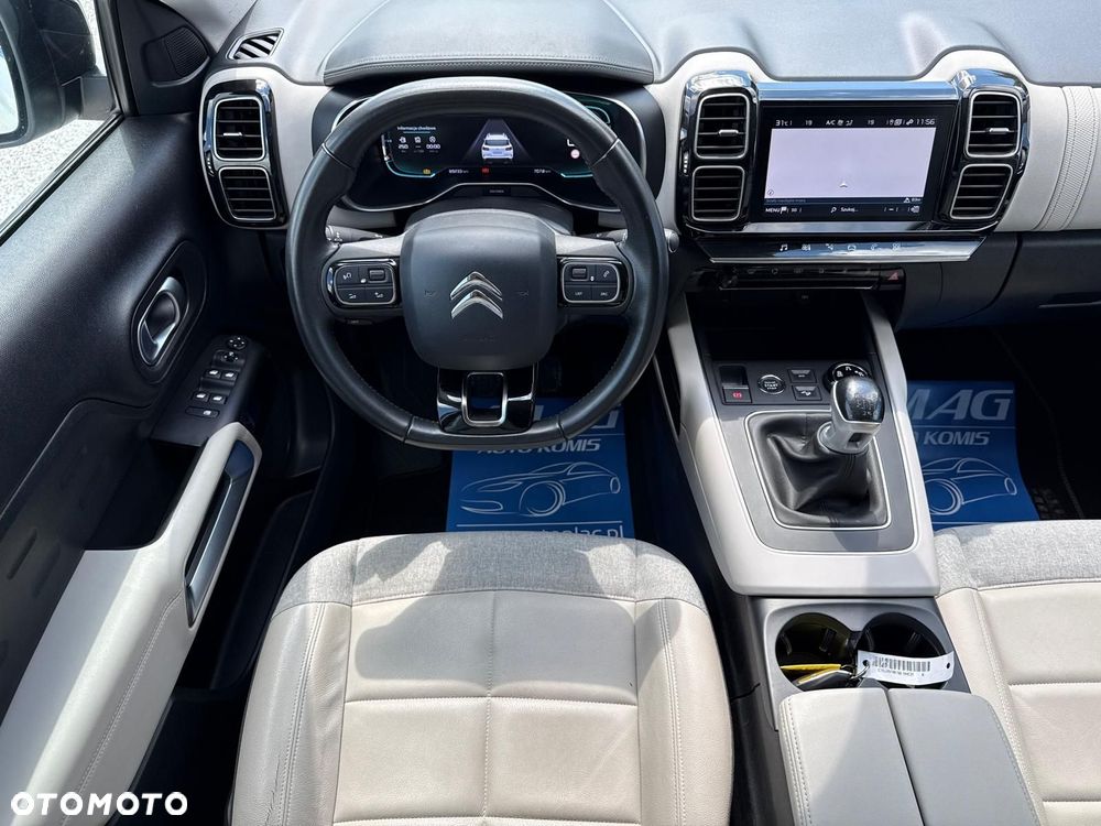 Citroën C5 Aircross BlueHDI 130 S&S LIVE PACK - 18