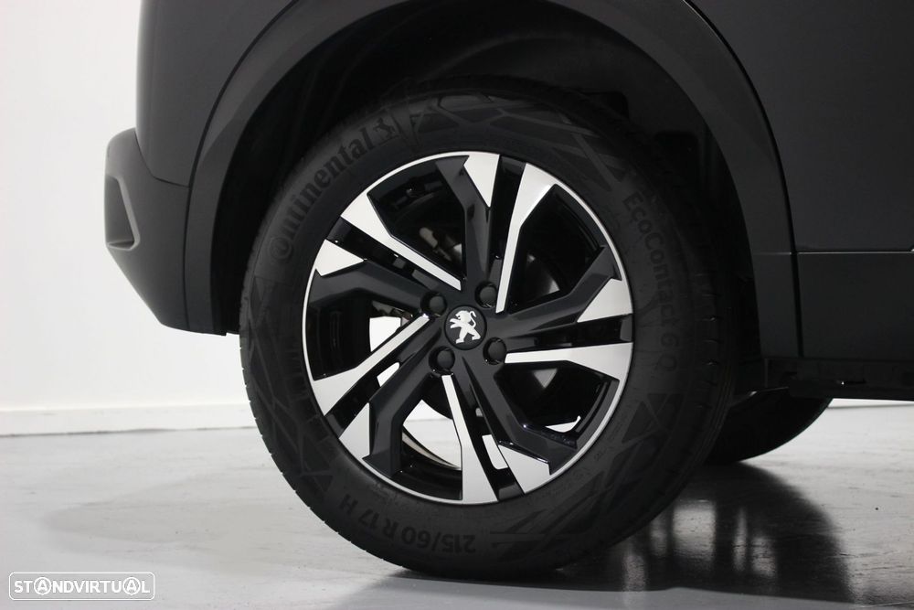 Peugeot 2008 1.5 BlueHDi Allure EAT8 - 12