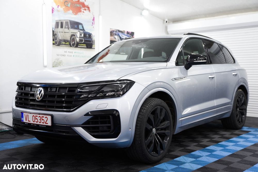 Volkswagen Touareg 3.0 V6 TDI SCR 4Motion Automatik R-Line - 16