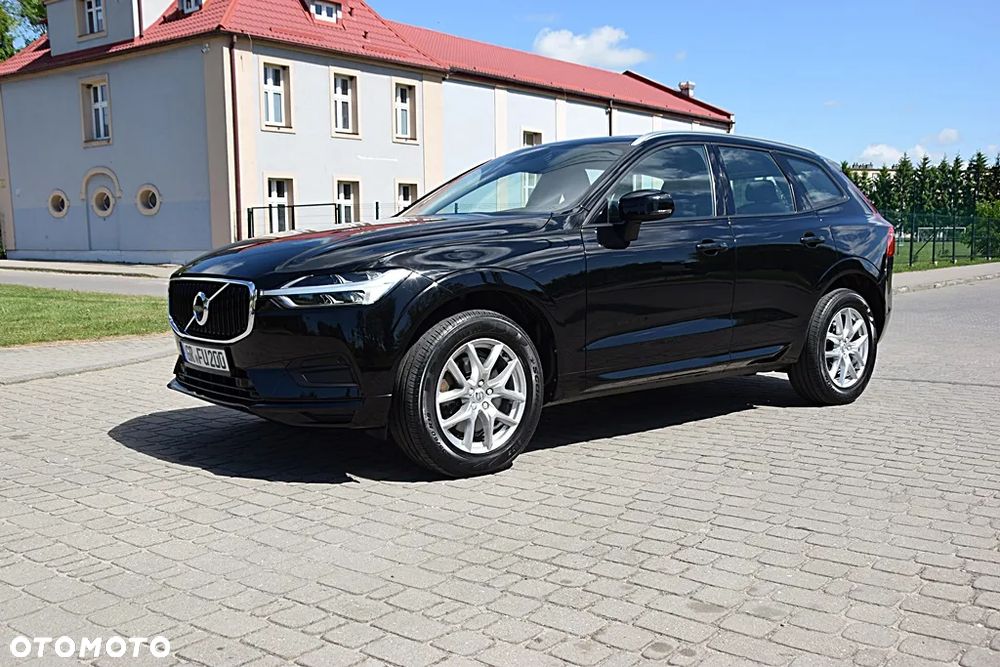 Volvo XC 60 B4 D AWD Geartronic Inscription - 8
