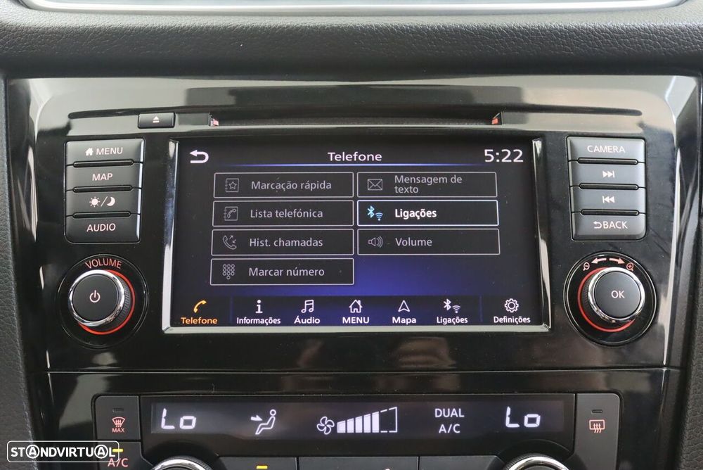 Nissan Qashqai 1.5 dCi N-Style DCT - 21