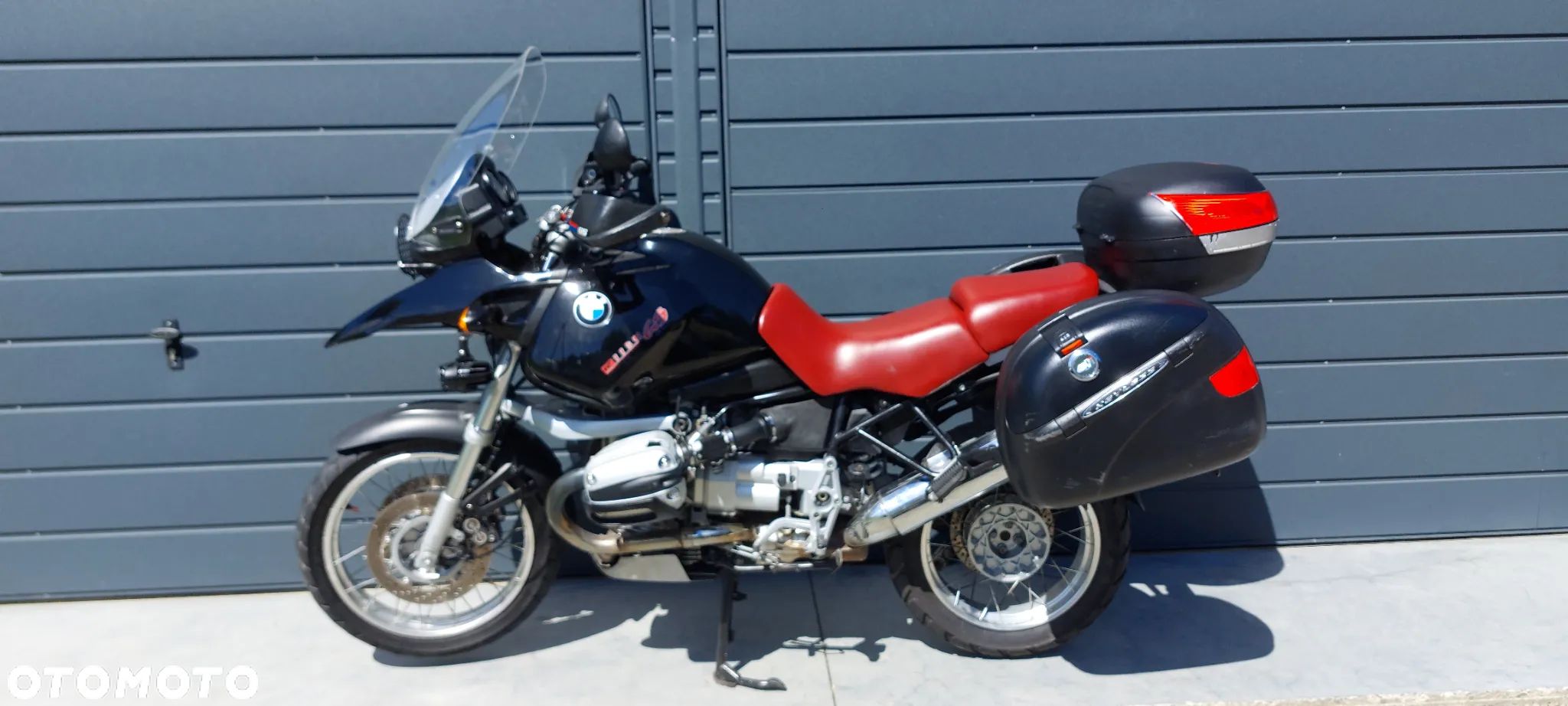 BMW GS - 1