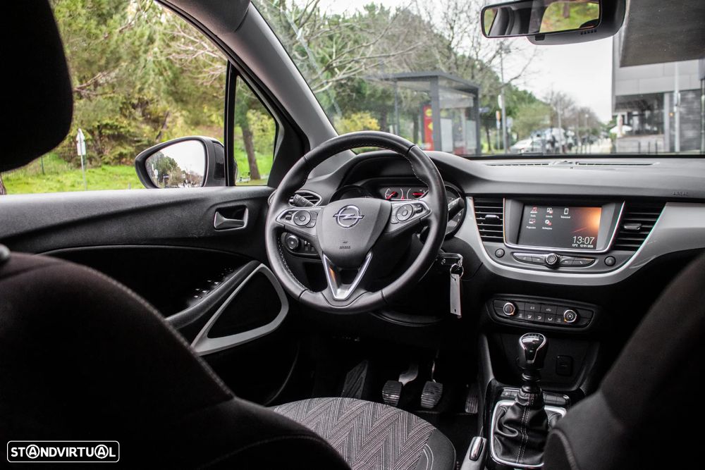 Opel Crossland X 1.2 T Edition - 32