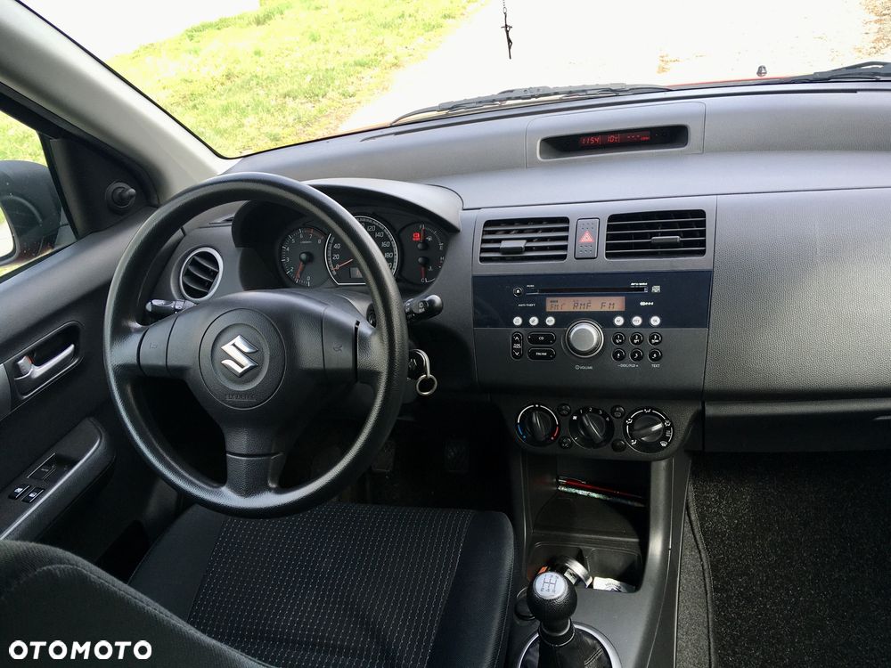 Suzuki Swift 1.3 Comfort XL - 6