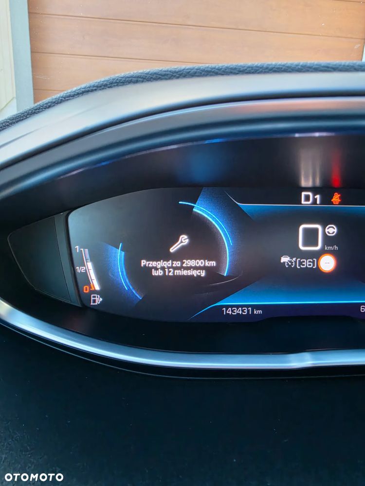 Peugeot 5008 2.0 BlueHDi GT S&S EAT8 - 19