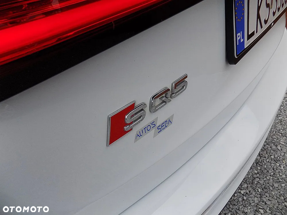 Audi SQ5 3.0 TDI Quattro Tiptronic - 35