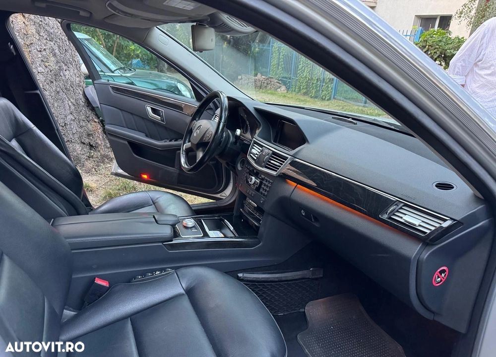Mercedes-Benz E ver-250-cdi-4matic - 10