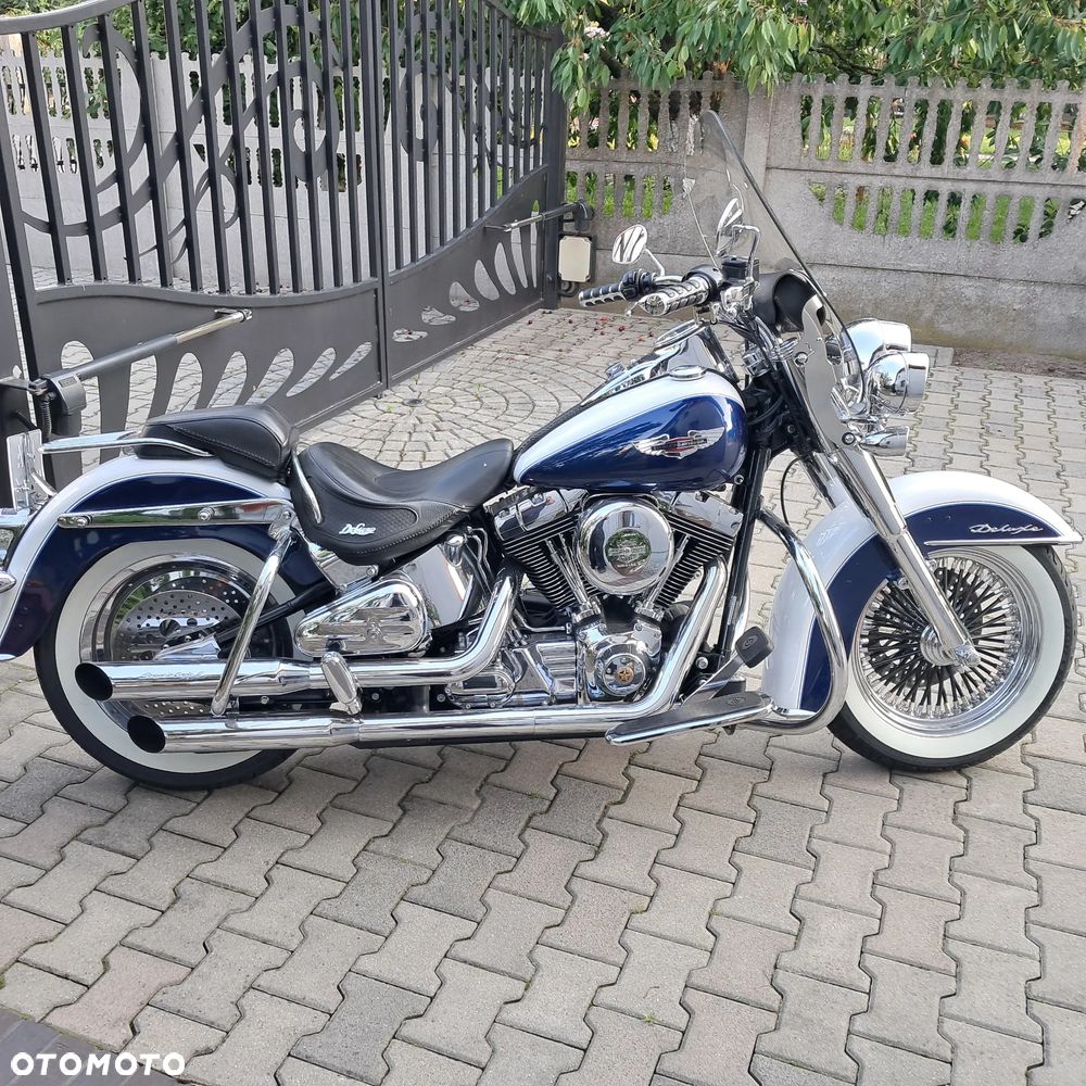 Harley-Davidson Softail Deluxe - 5