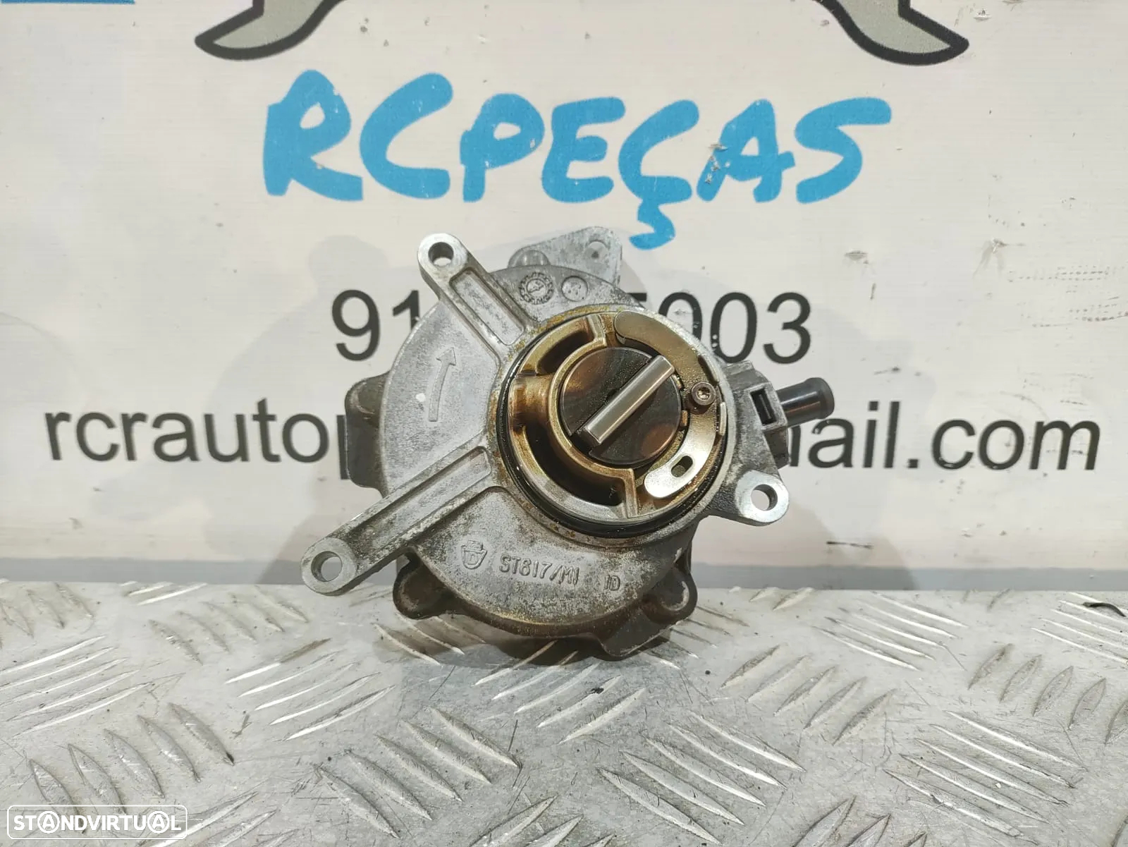 Bomba de pressão dos travões Volkswagen Audi A4 2.0 TFSI - 3
