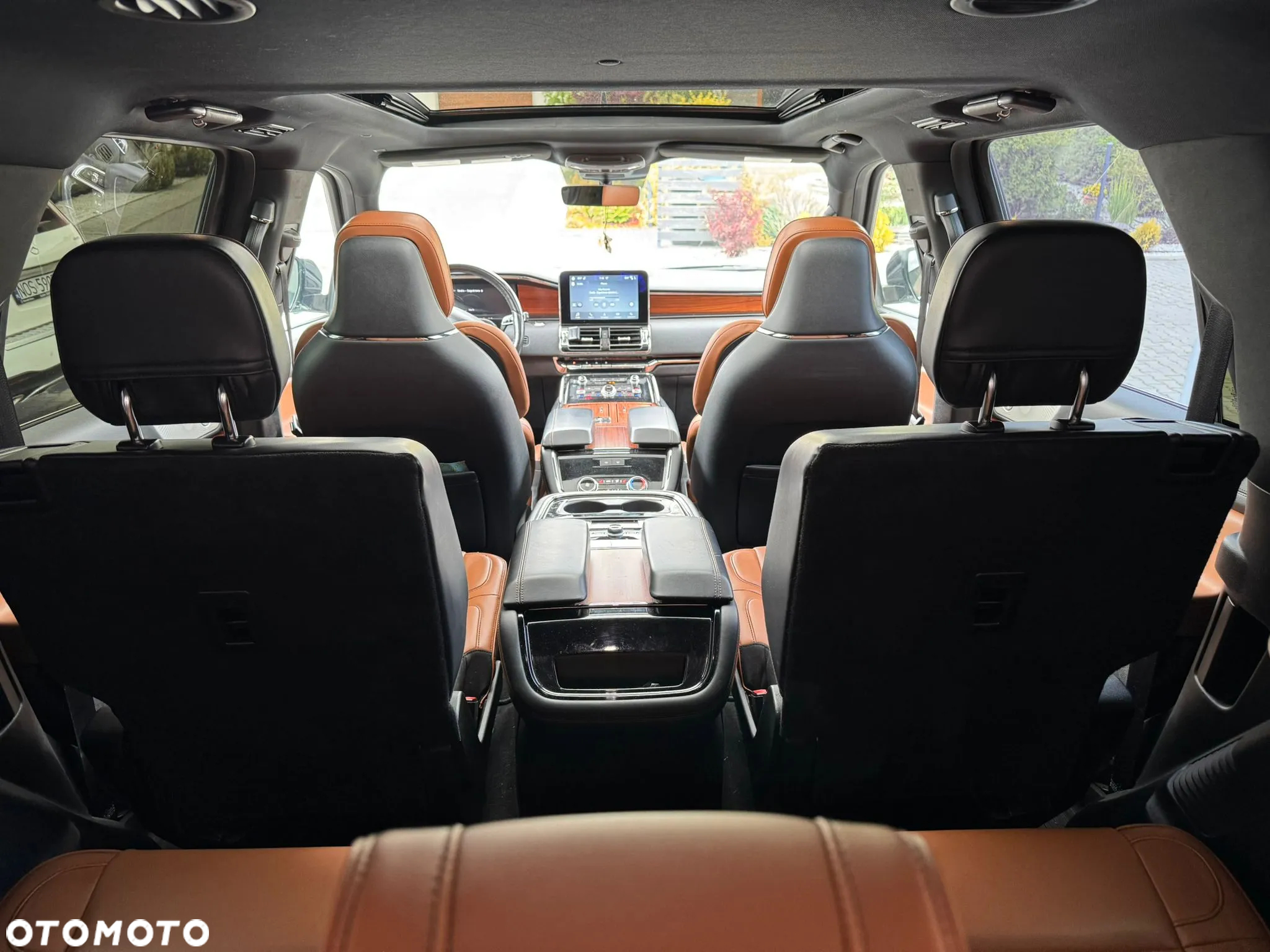 Lincoln Navigator - 13
