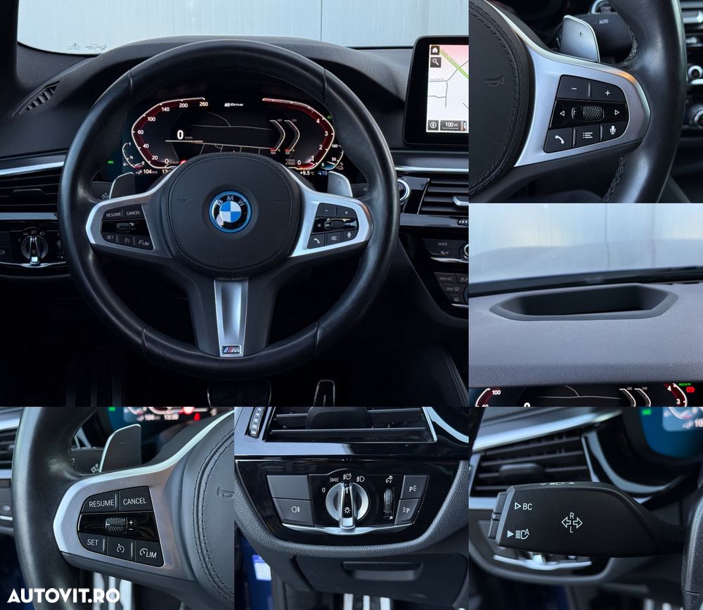 BMW Seria 5 530e Aut. - 20