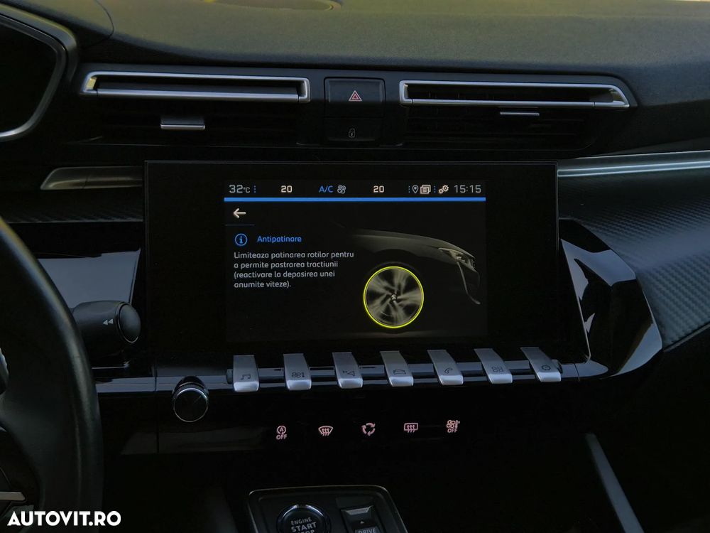 Peugeot 508 PureTech 180 EAT8 GT - 25