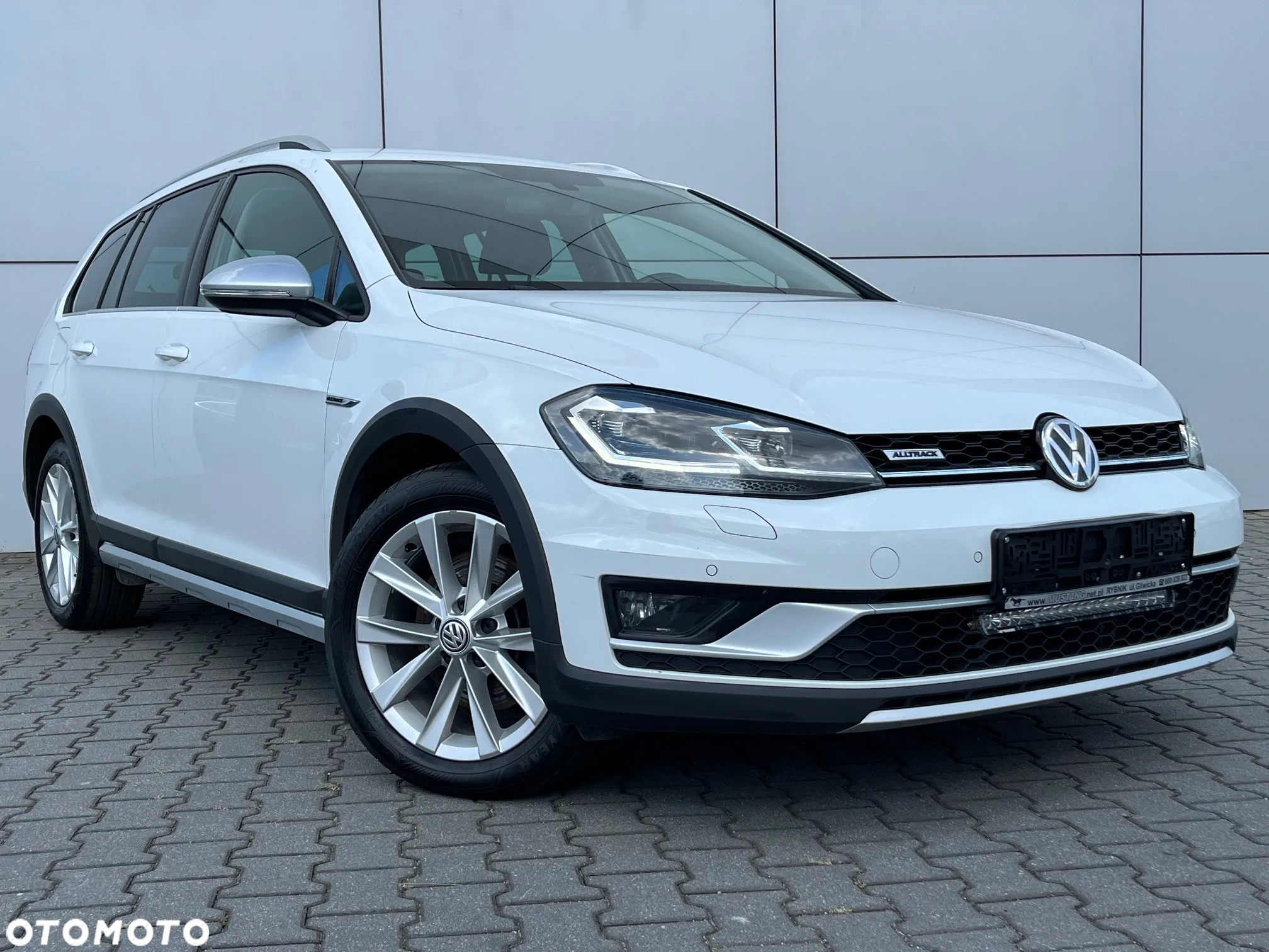 Volkswagen Golf Alltrack 2.0 TDI BMT 4Mot DSG - 6