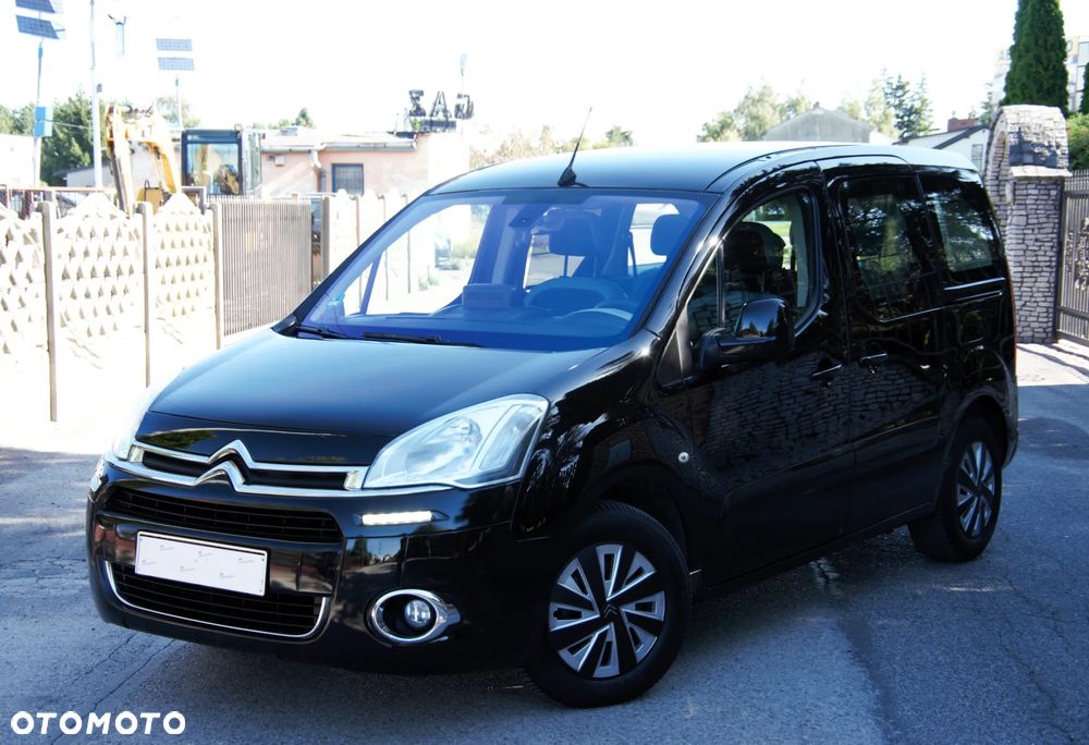 Citroën Berlingo Multispace HDi 115 FAP Exclusive - 23