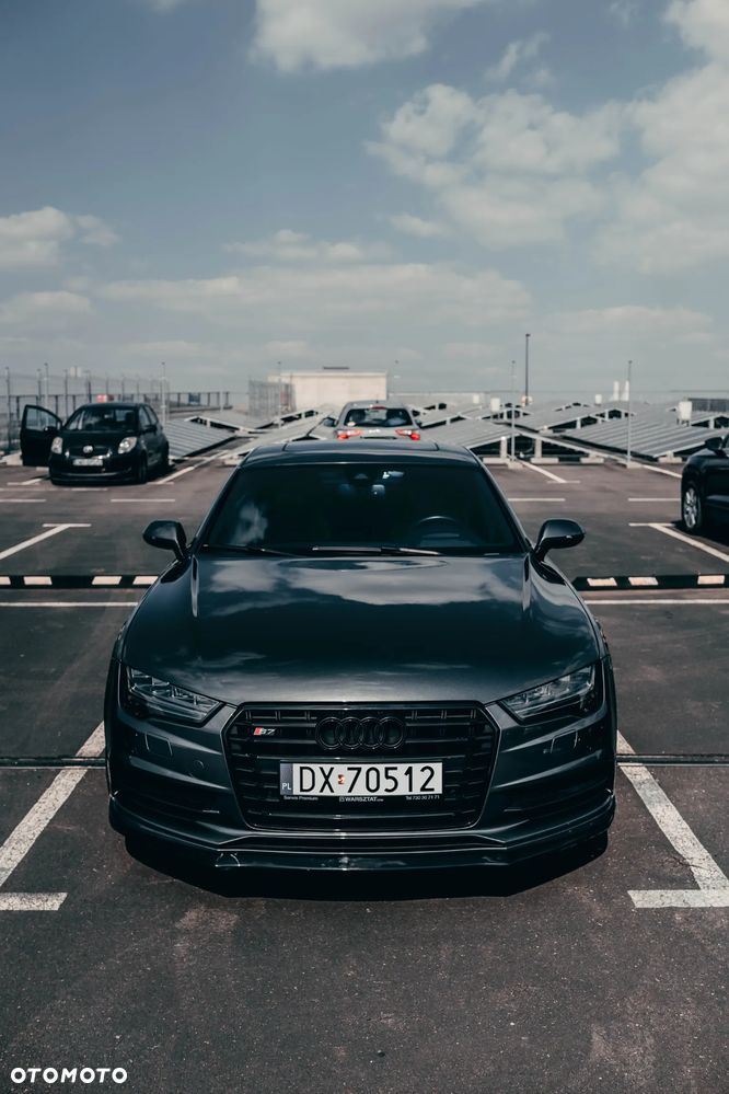 Audi S7 Sportback 4.0 TFSI Quattro S tronic - 10