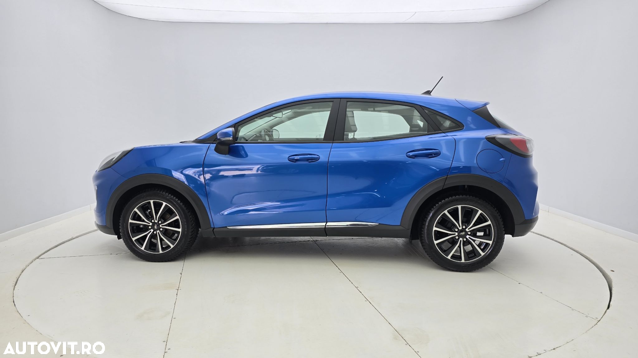Ford Puma 1.0 EcoBoost Titanium - 9