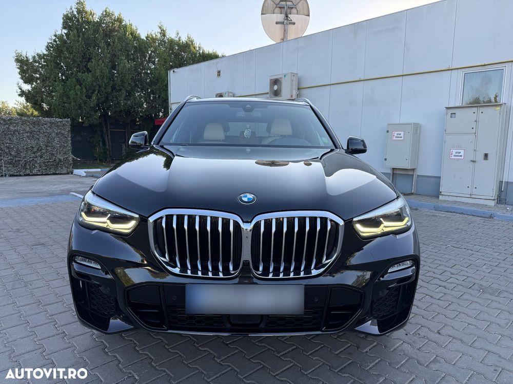 BMW X5 xDrive30d - 1