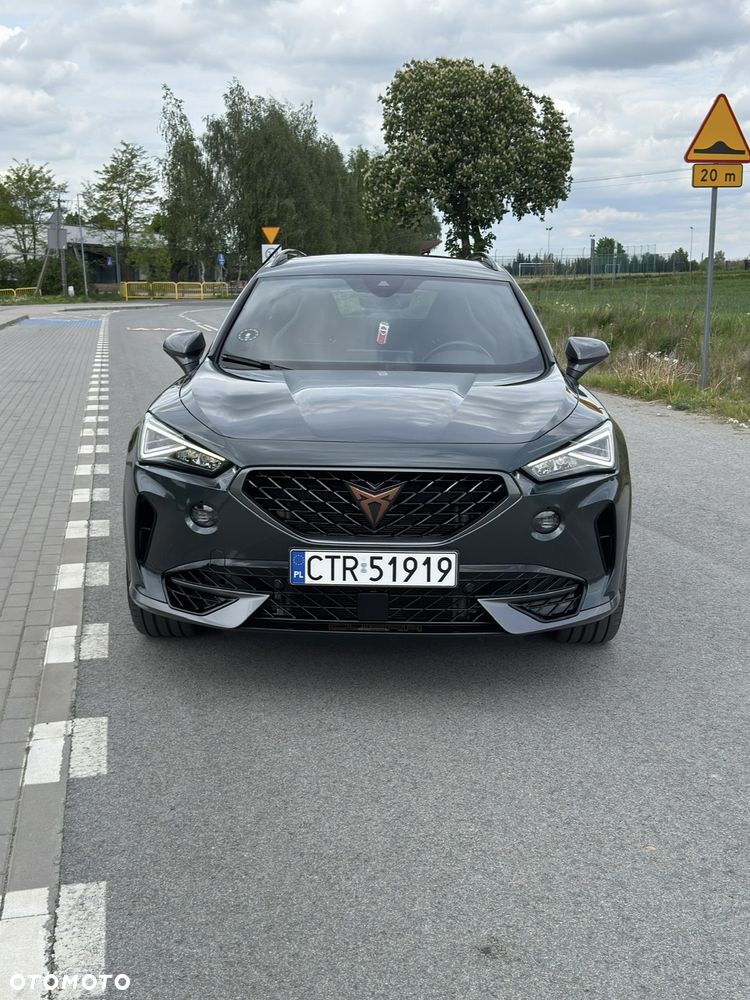 Cupra Formentor 2.0 TSI 4Drive VZ DSG - 2