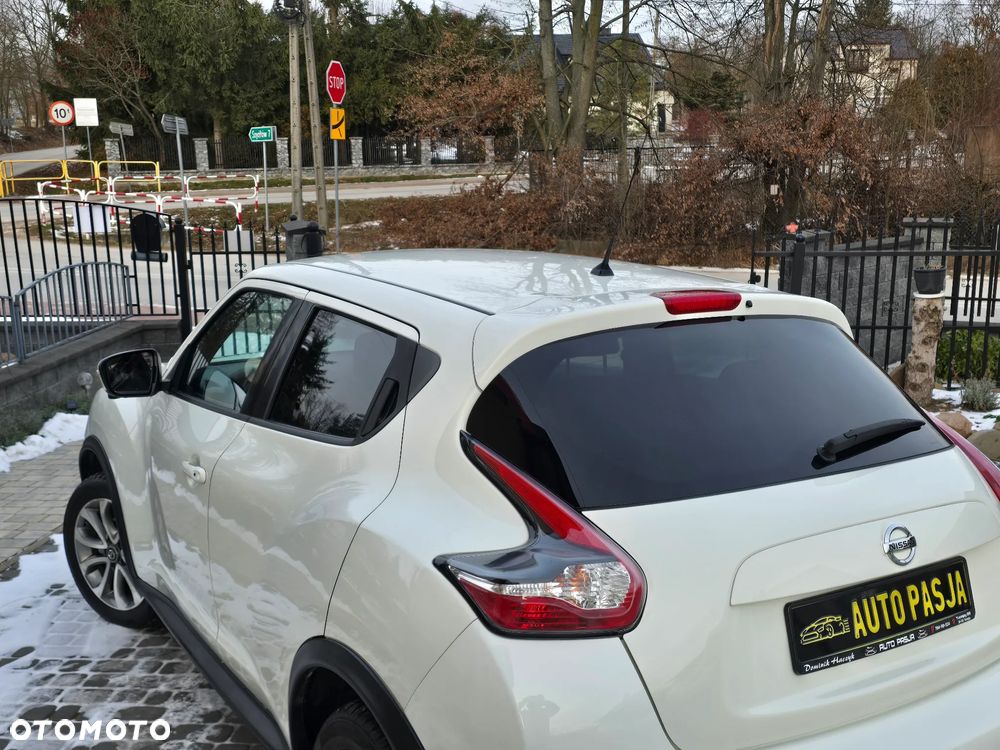 Nissan Juke 1.5 dCi 360 - 16