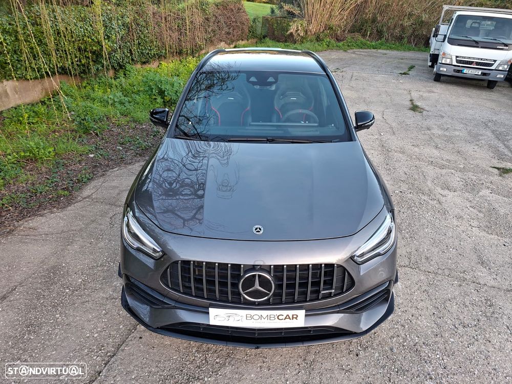 Mercedes-Benz GLA 45 AMG S 4Matic+ Speedshift DCT 8G - 5